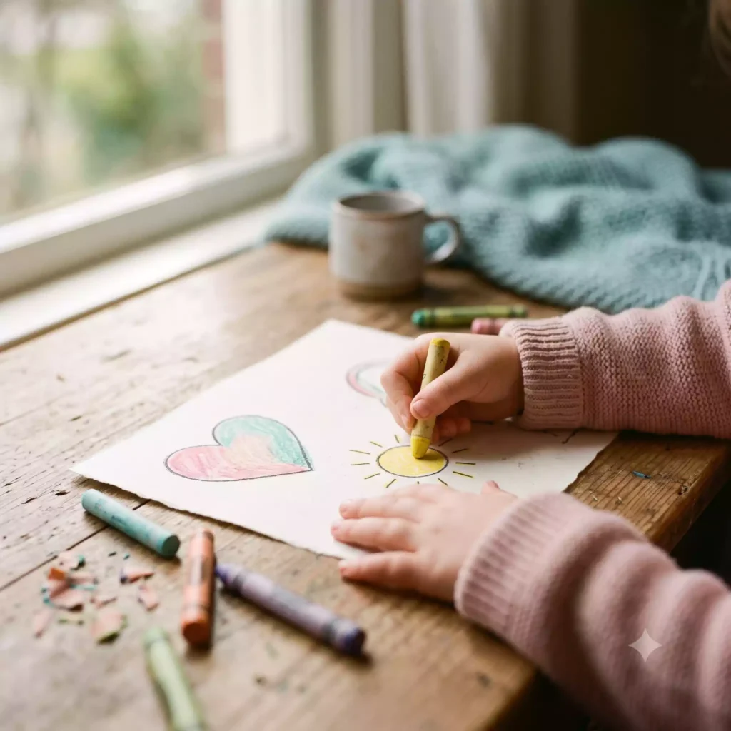 Grief Worksheets for Kids 