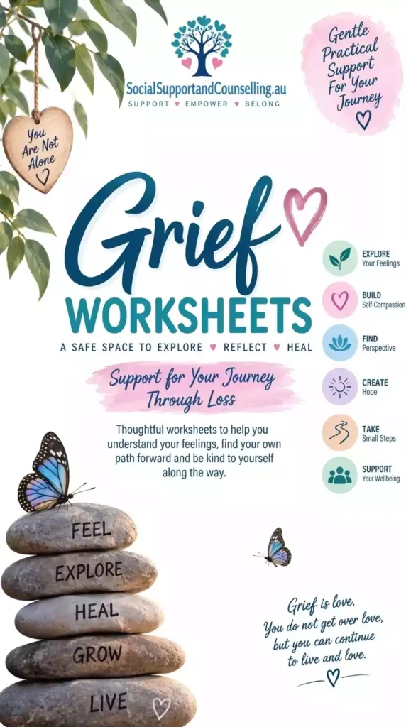 Grief Worksheet