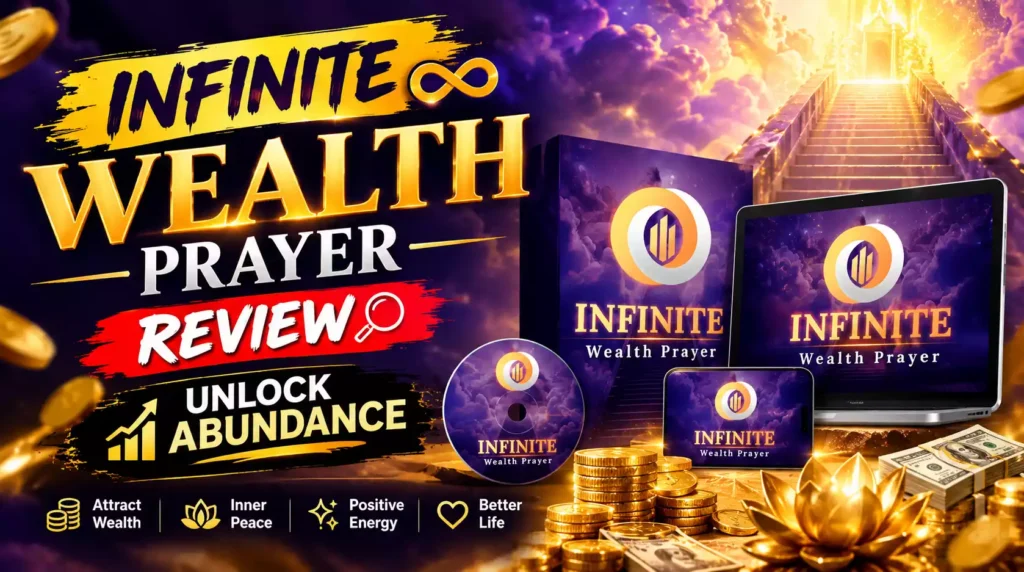 Infinite Wealth Prayer