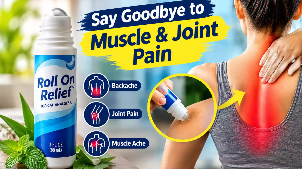 Roll On Relief Review