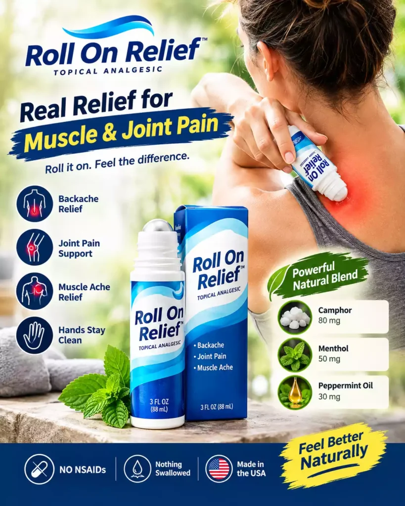 Roll On Relief