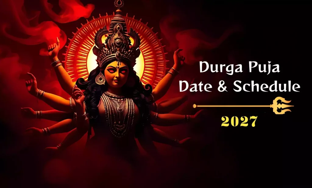 Durga Puja 2027